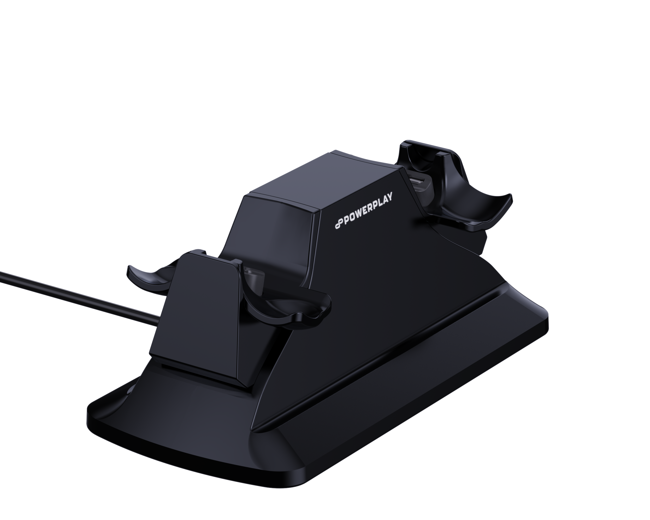 PowerPlay PS4 Dual Charging Station (Black)