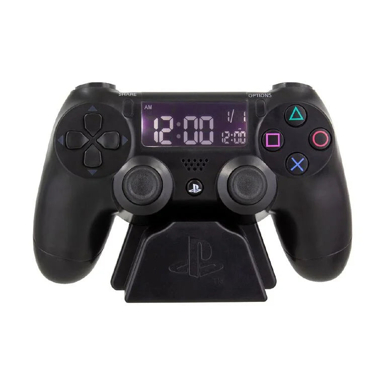 PlayStation Alarm Clock (Black)