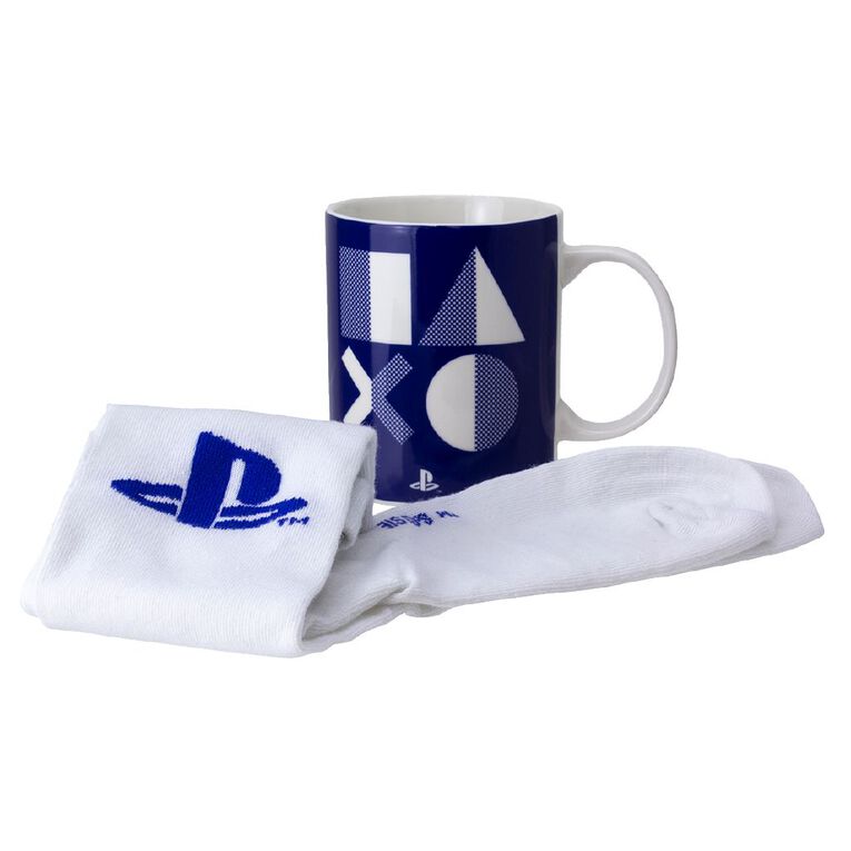 PlayStation Mug & Socks