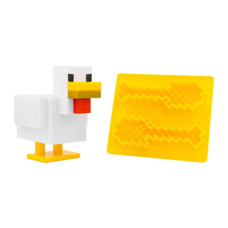 Minecraft Chicken Egg Cup