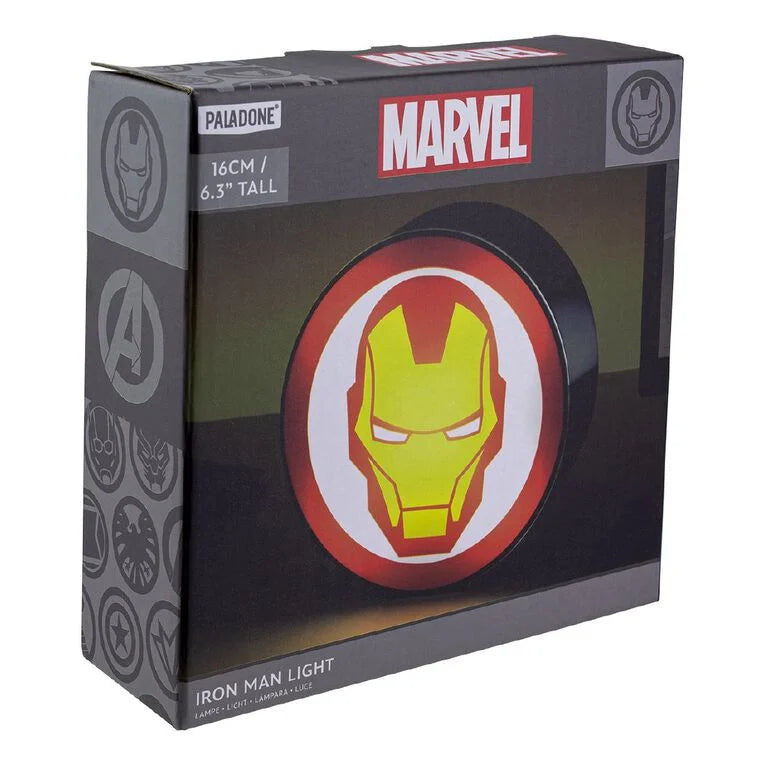 Paladone Iron Man Box Light