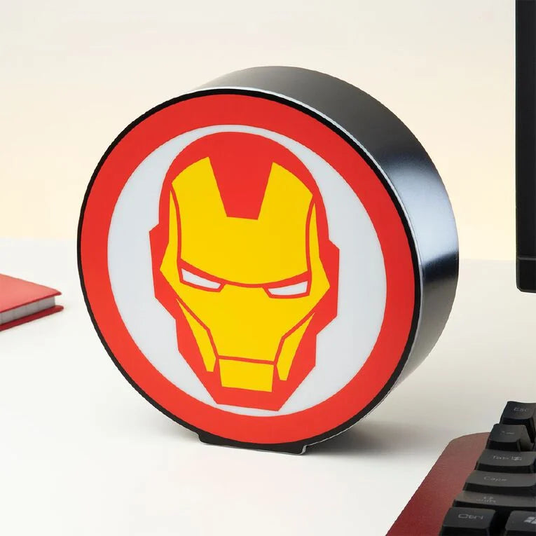 Paladone Iron Man Box Light