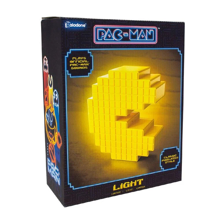 Paladone Pac Man Pixelated Light