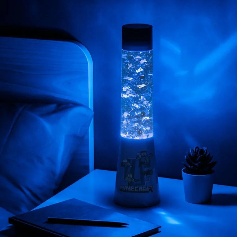 Minecraft Flow Lamp