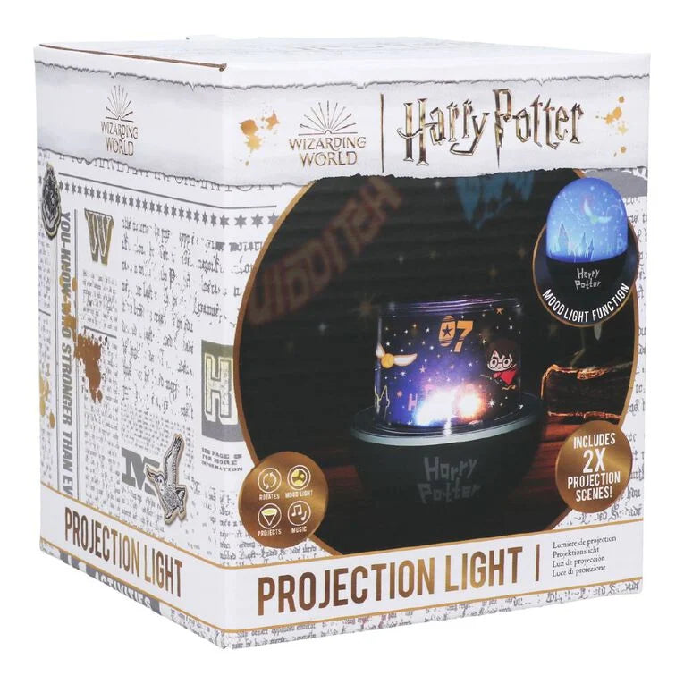 Harry Potter Projection Light