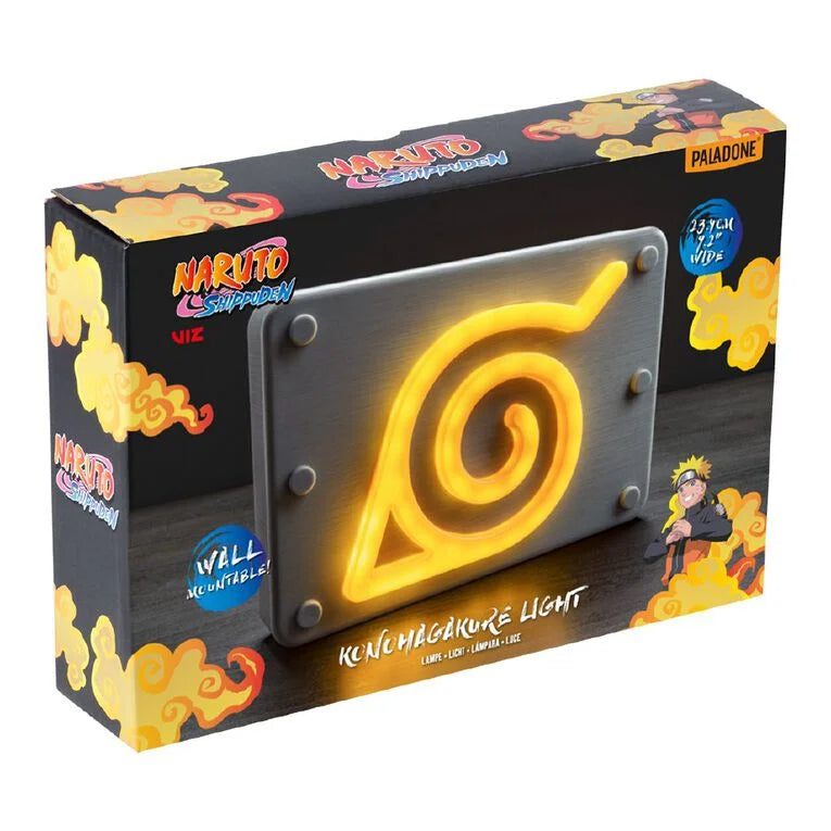 Naruto 3D Light