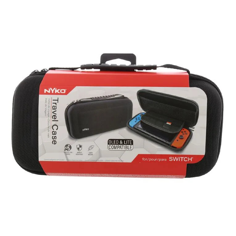 Nyko Switch Travel Case (Black)