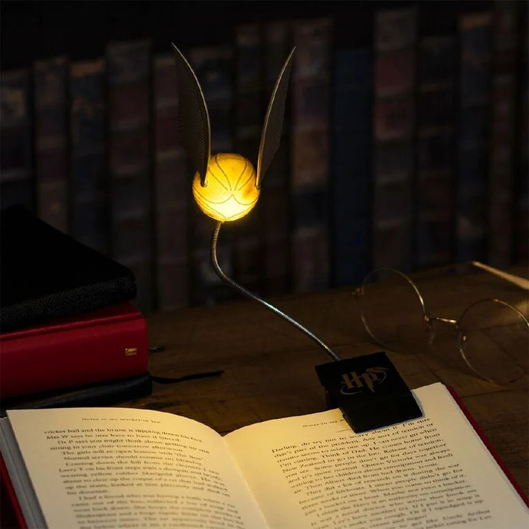 Harry Potter Golden Snitch Light Clip