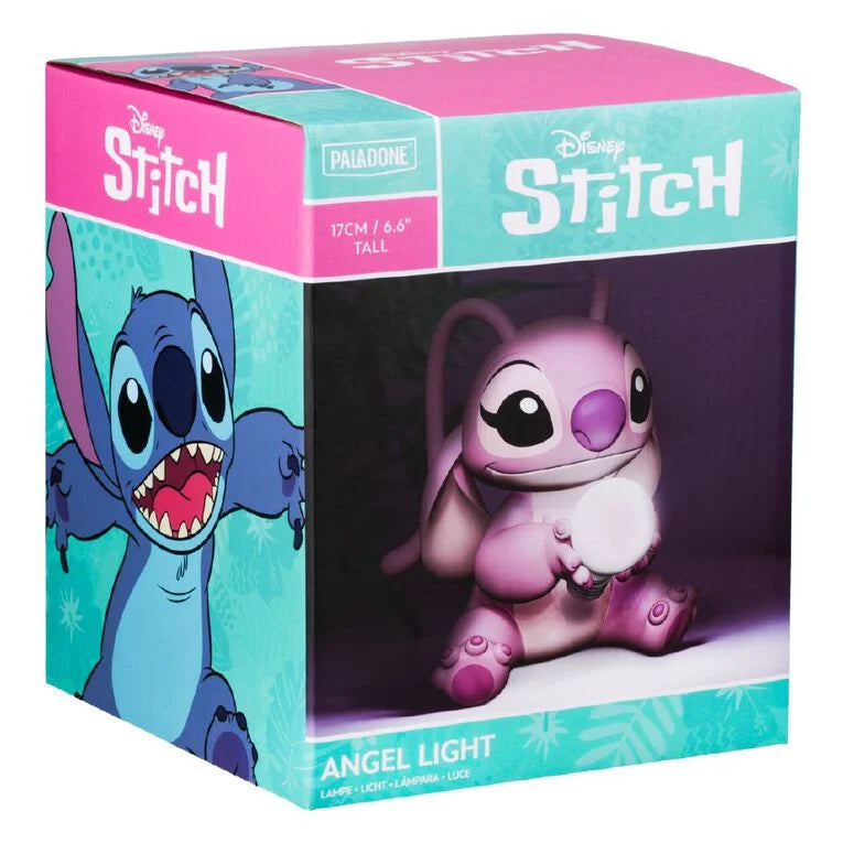 Disney Stitch Angel Icon Light