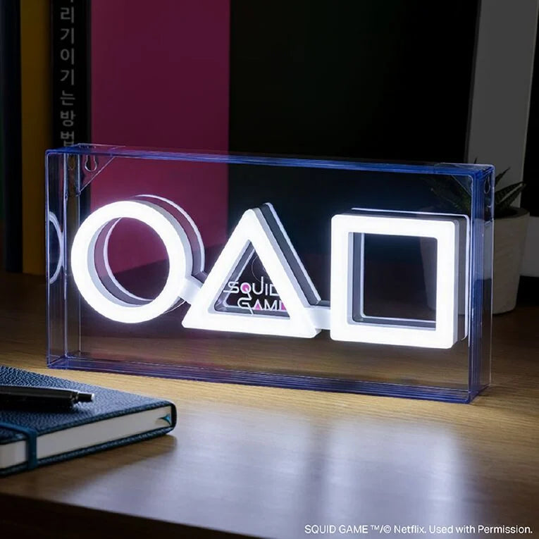 Squid Game LED Light