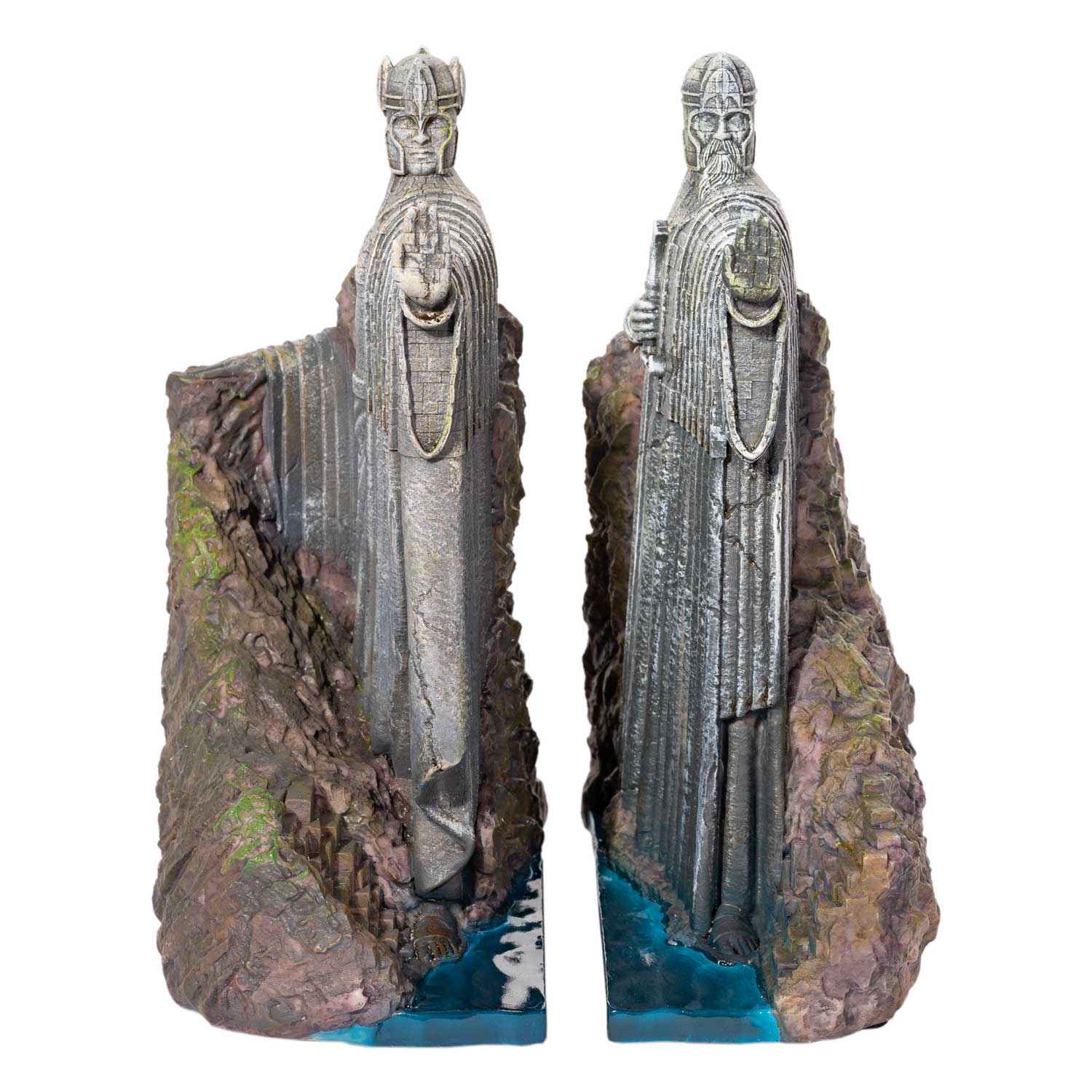 Lord of the Rings Argonath Bookends