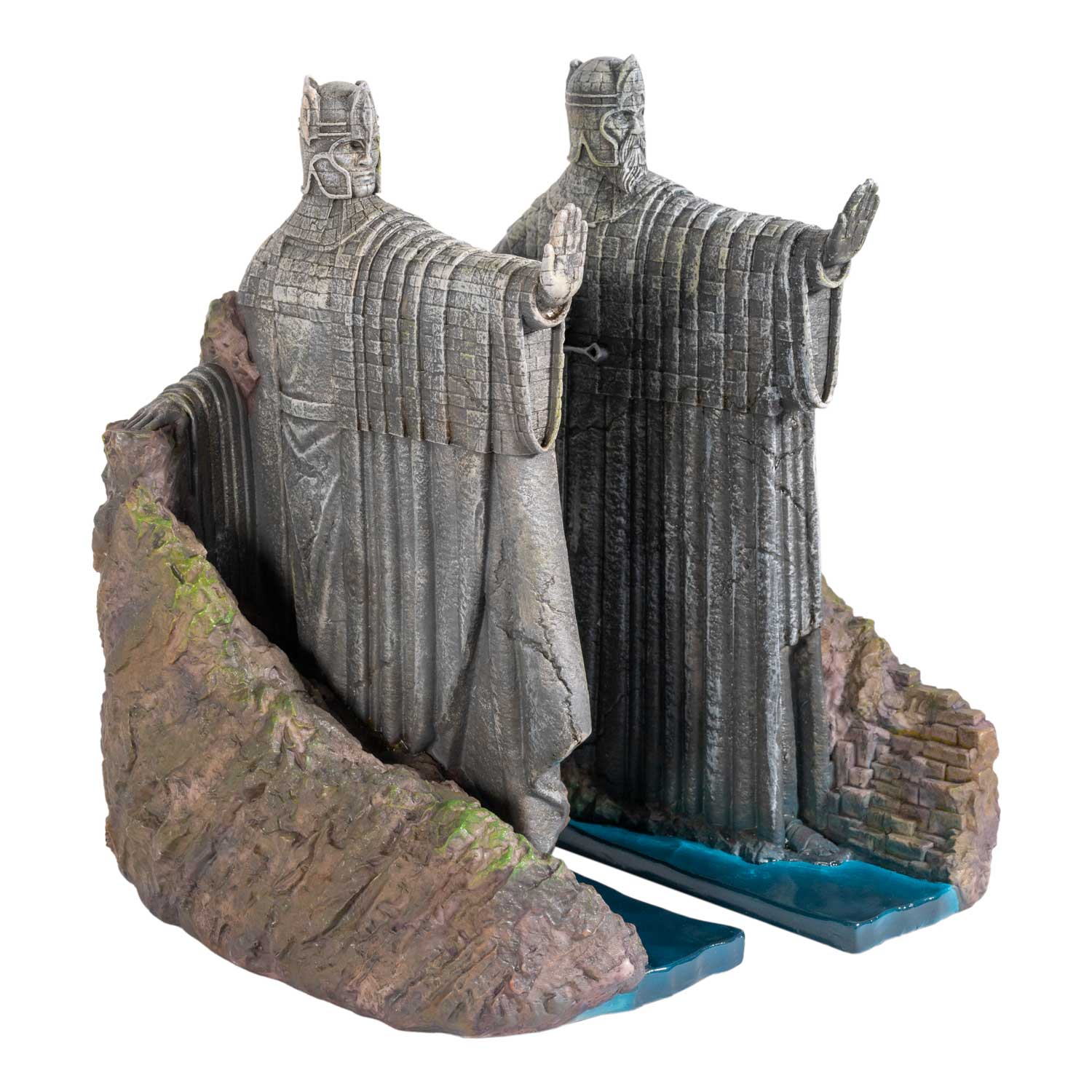 Lord of the Rings Argonath Bookends