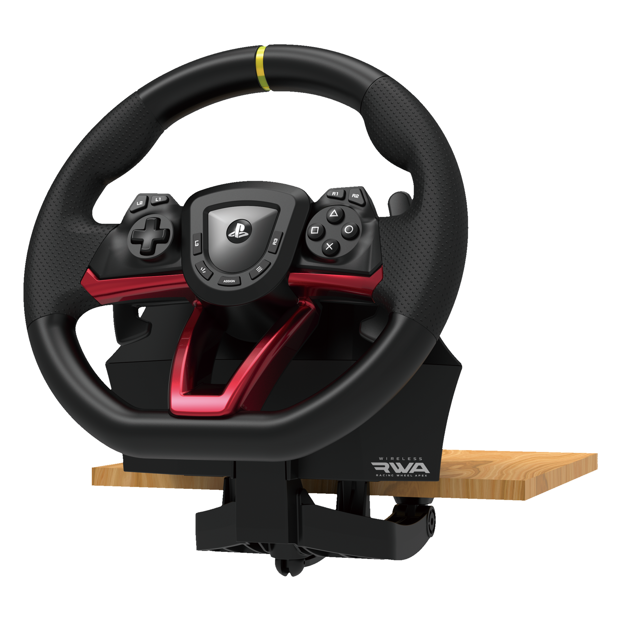 Hori PS5 Wireless Racing Wheel APEX