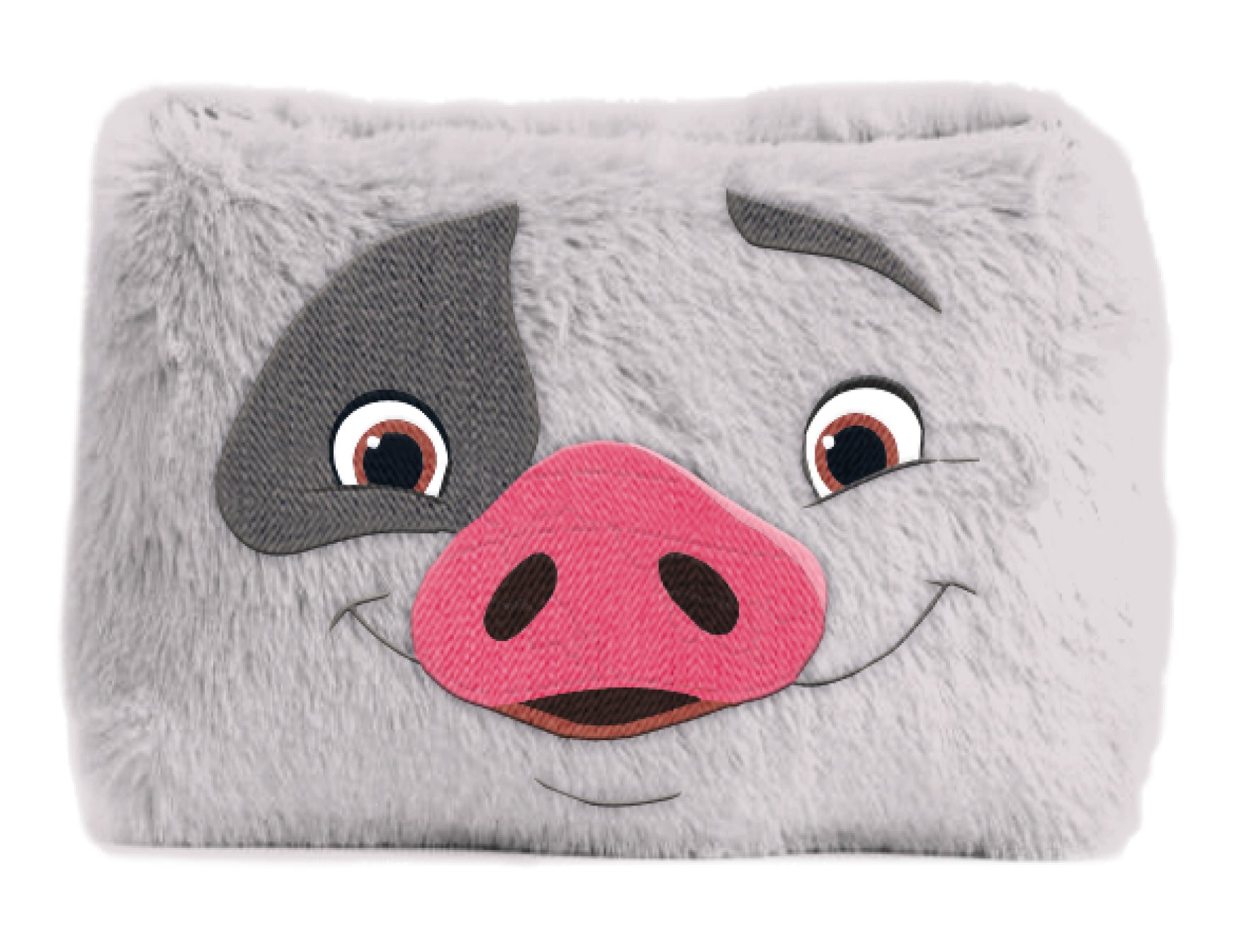 Disney Moana 2 Pua Plush Pencil Case