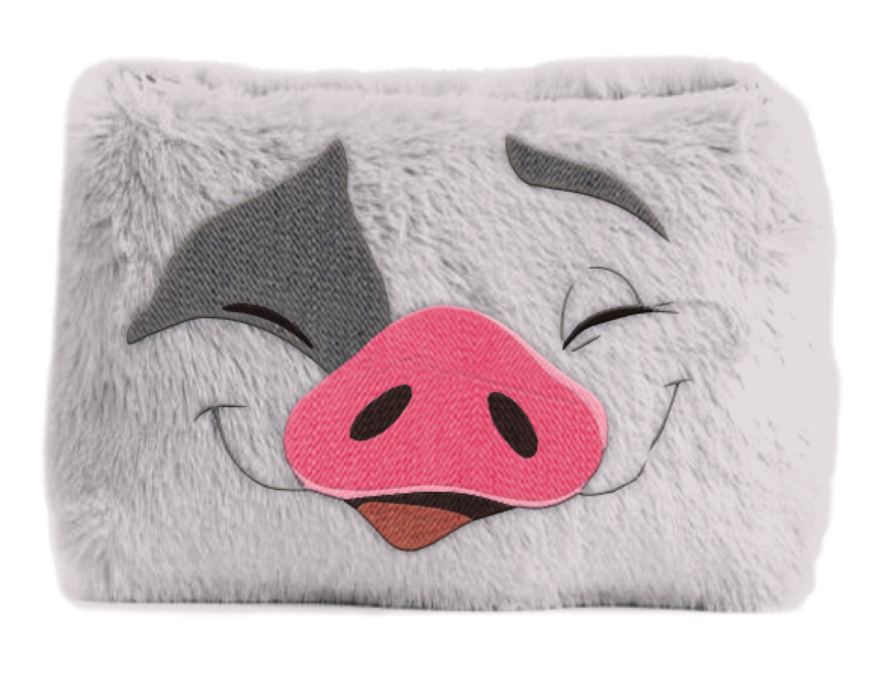 Disney Moana 2 Pua Plush Pencil Case