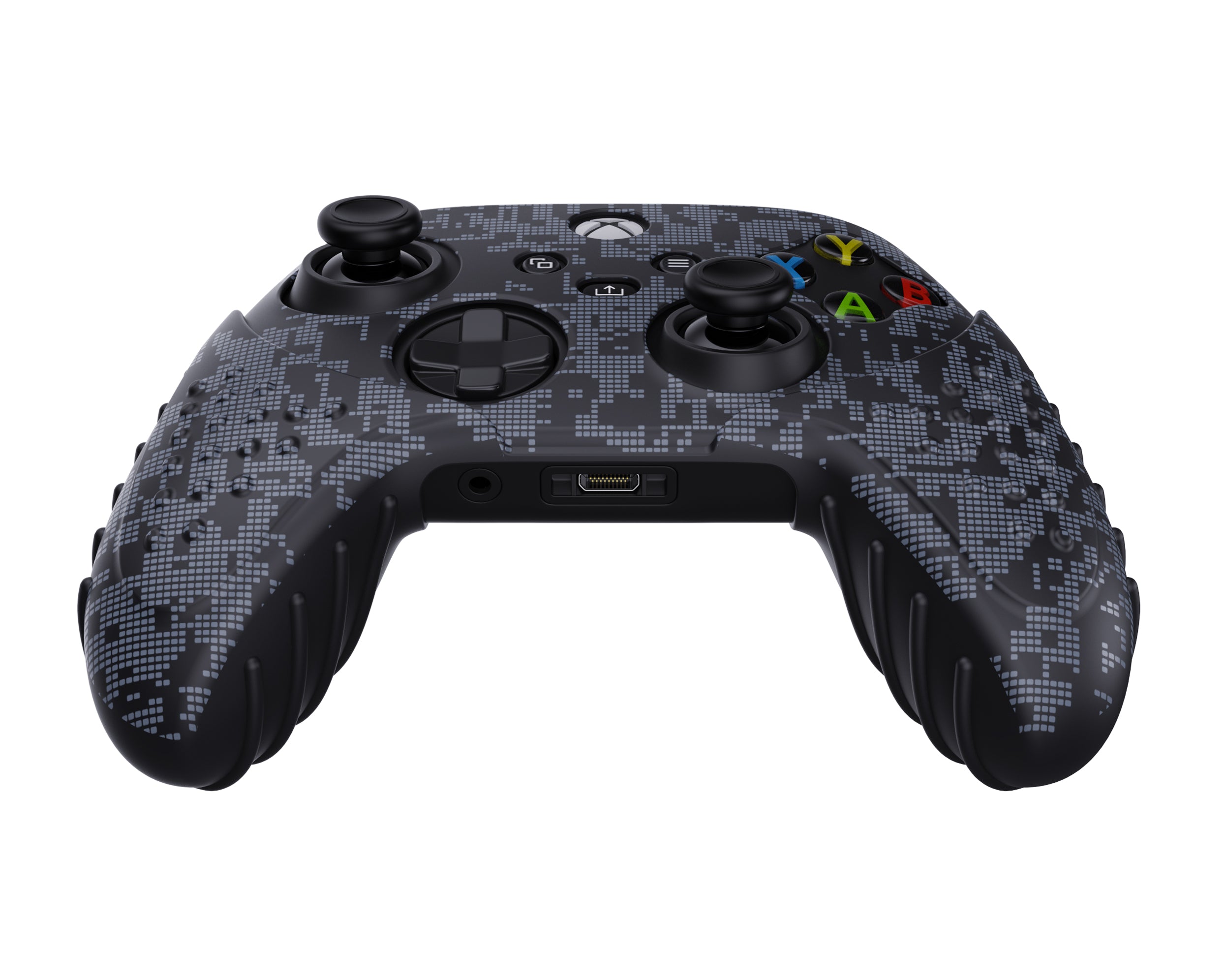 PowerPlay Xbox Silicon Grip Pack (Digital Camo)