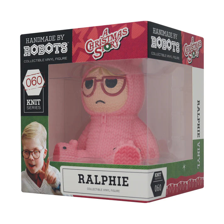 HMBR A Christmas Story Ralphie Vinyl Figure