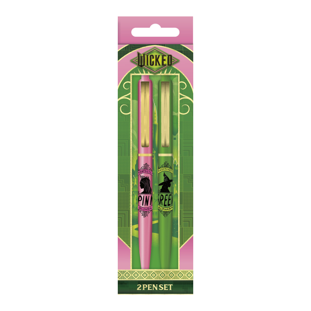 Wicked 2 Pen Set