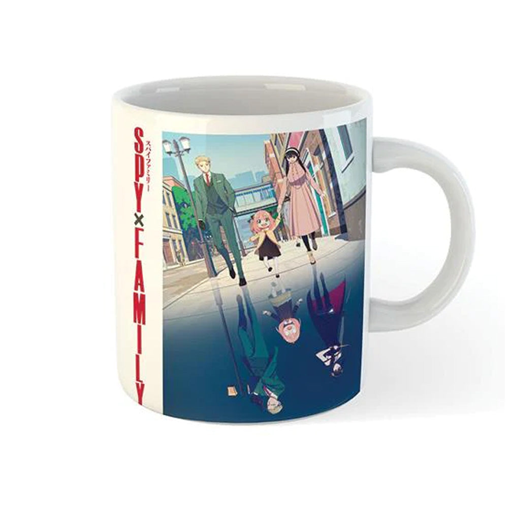 IM Spy X Family Reflection Mug