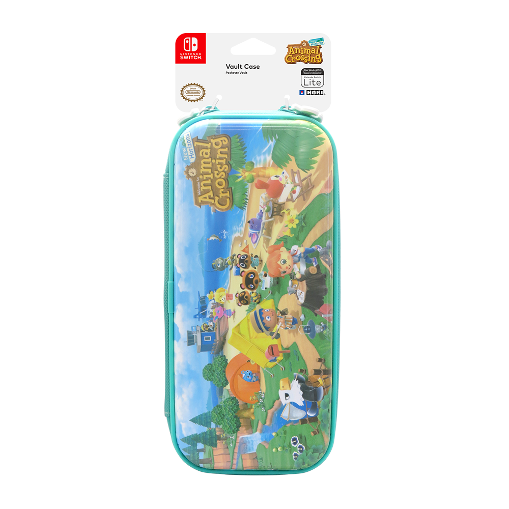 Hori Switch Vault Case (Animal Crossing)