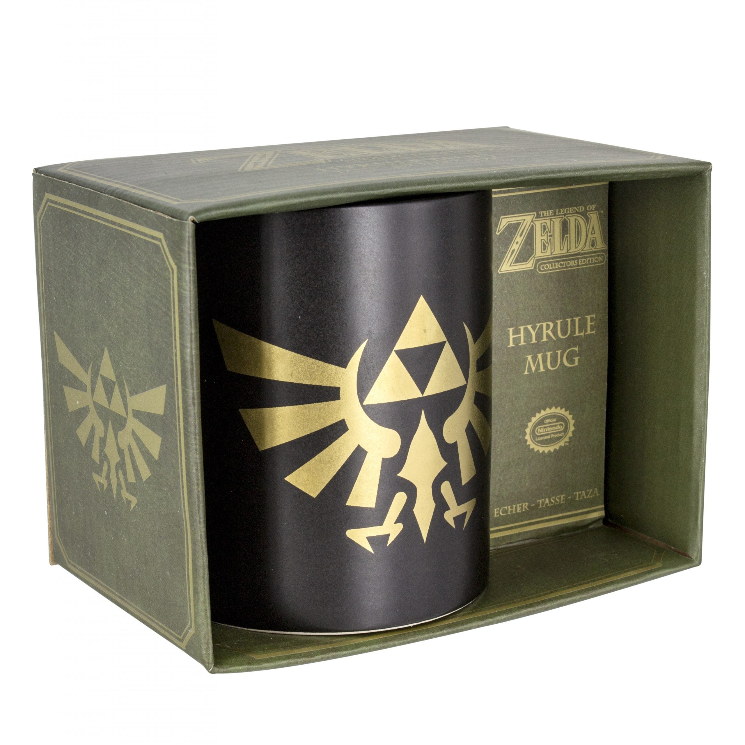 Paladone Zelda Hyrule Mug