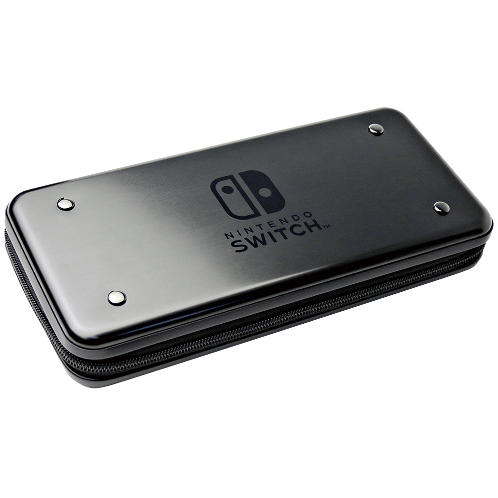 Hori Switch AlumiCase (Black)