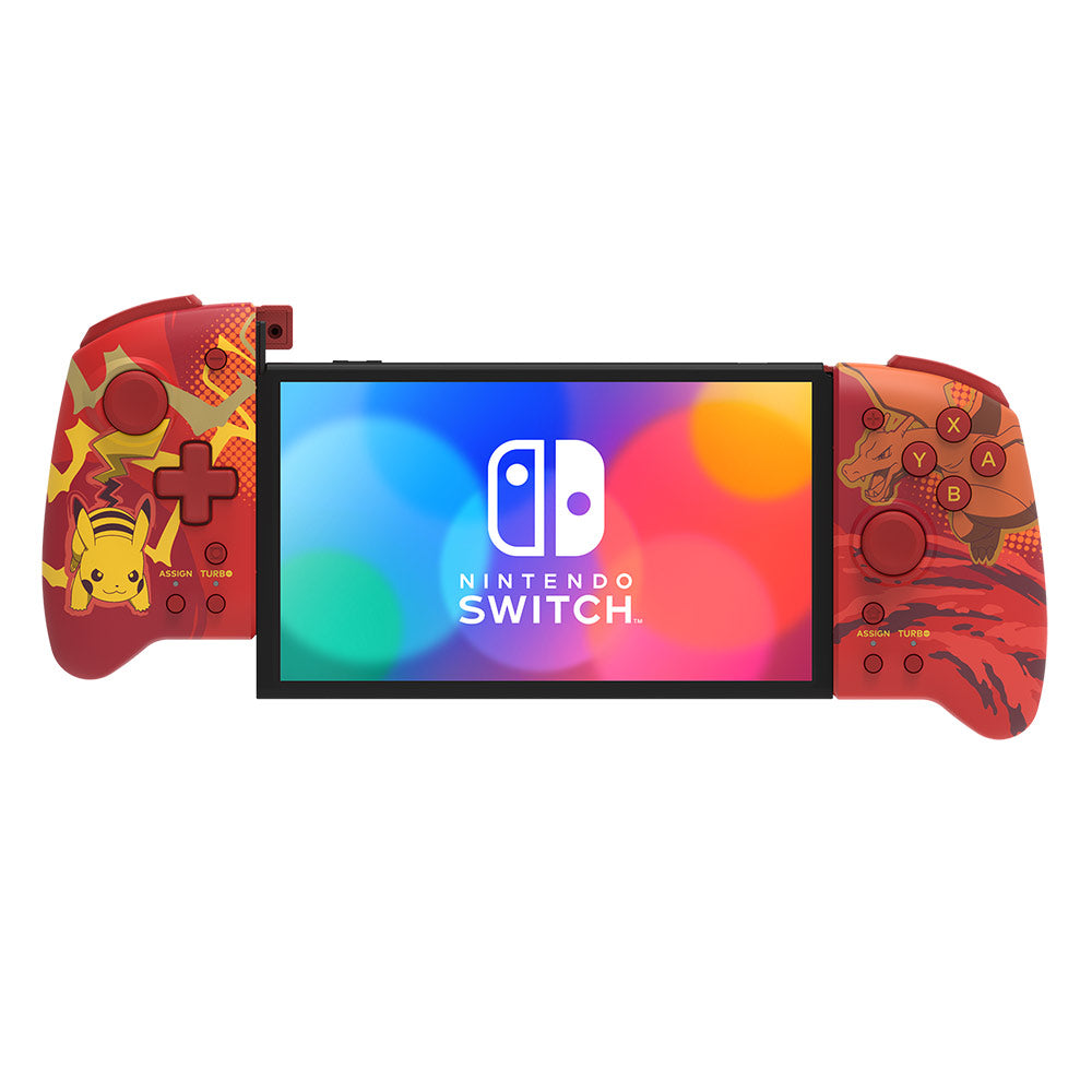 HORI Switch Split Pad Pro (Pikachu & Charizard)