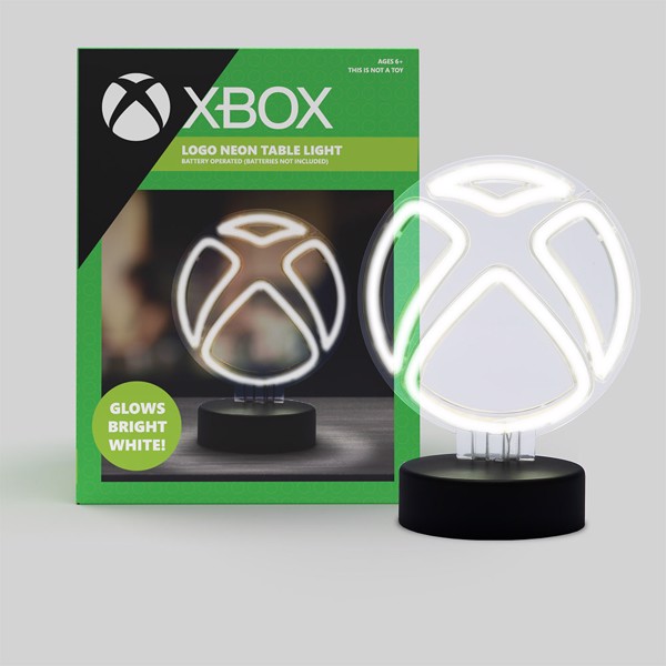 Ukonic Xbox Logo Table Light