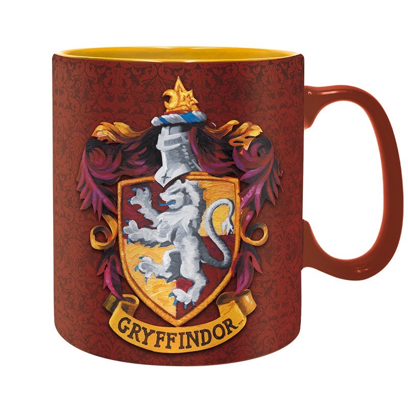 Harry Potter Gryffindor Mug