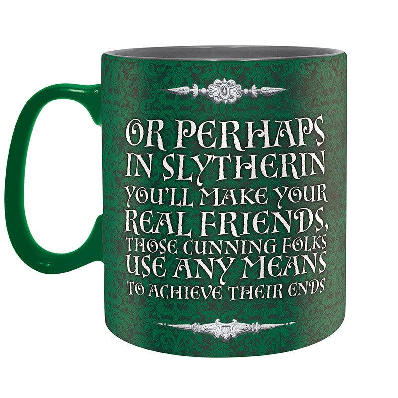 Harry Potter Slytherin Mug