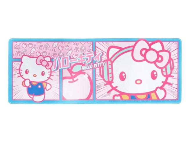 Hello Kitty Desk Mat