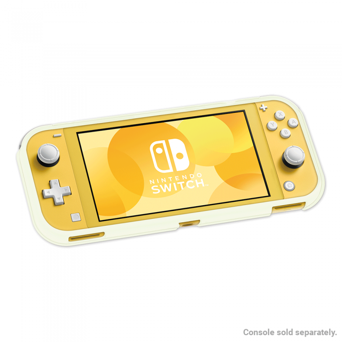 Hori Switch Lite DuraFlexi Protector (Animal Crossing)