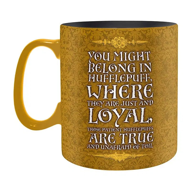 Harry Potter Hufflepuff Mug