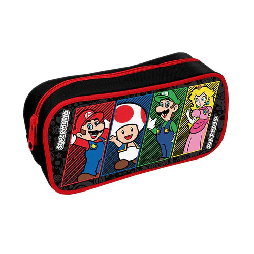 IM Super Mario Rectangle Pencil Case