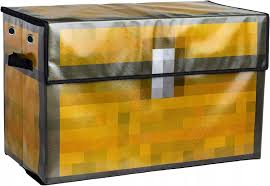 Minecraft Storage Box