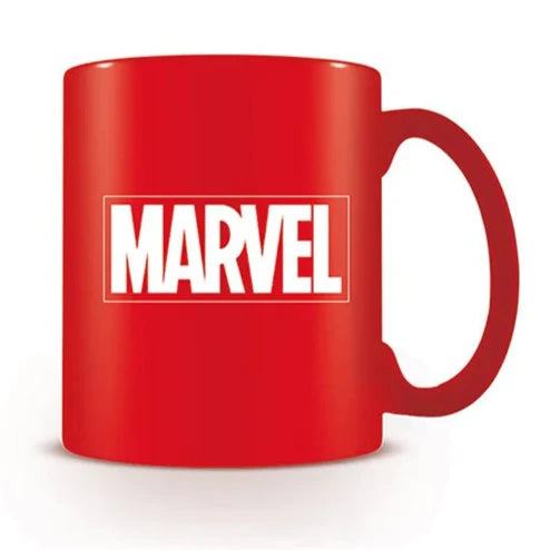 IM Marvel Logo Mug