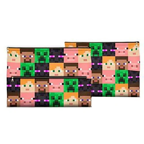 IM Minecraft Faces Tech Holder