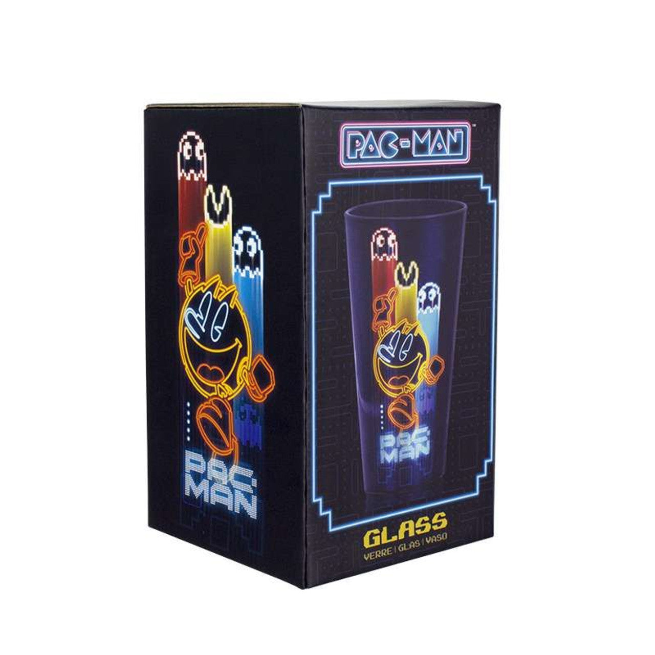 Paladone Pac Man Glass