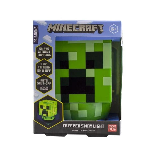 Paladone Minecraft Creeper Sway Light