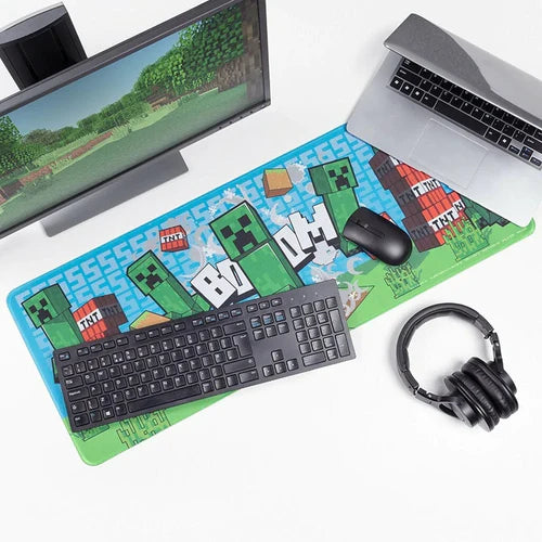 Paladone Minecraft Creeper Desk Mat