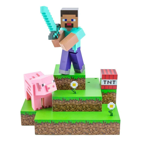 Paladone Minecraft Figurine Light