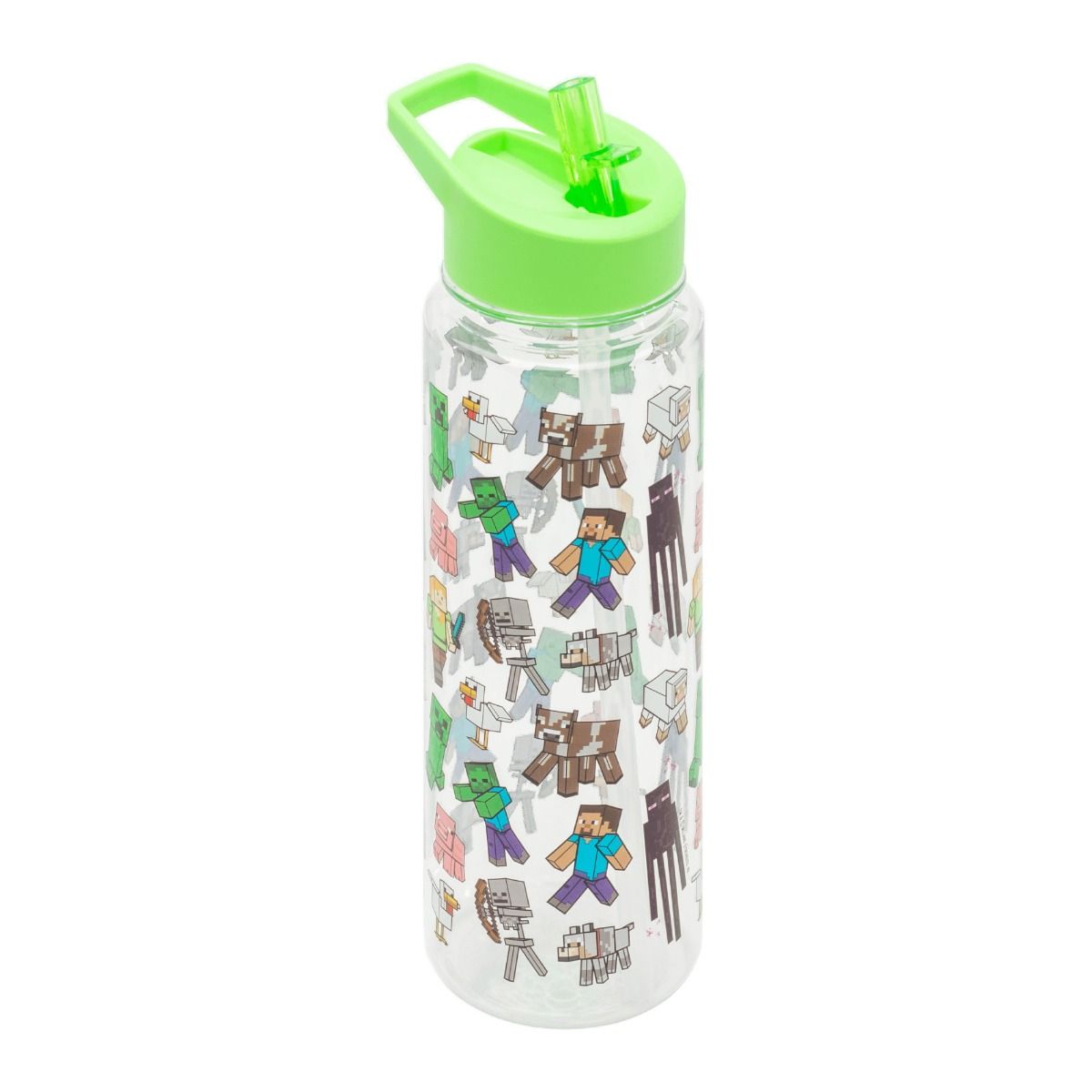 Paladone Minecraft Water Bottle (Green)