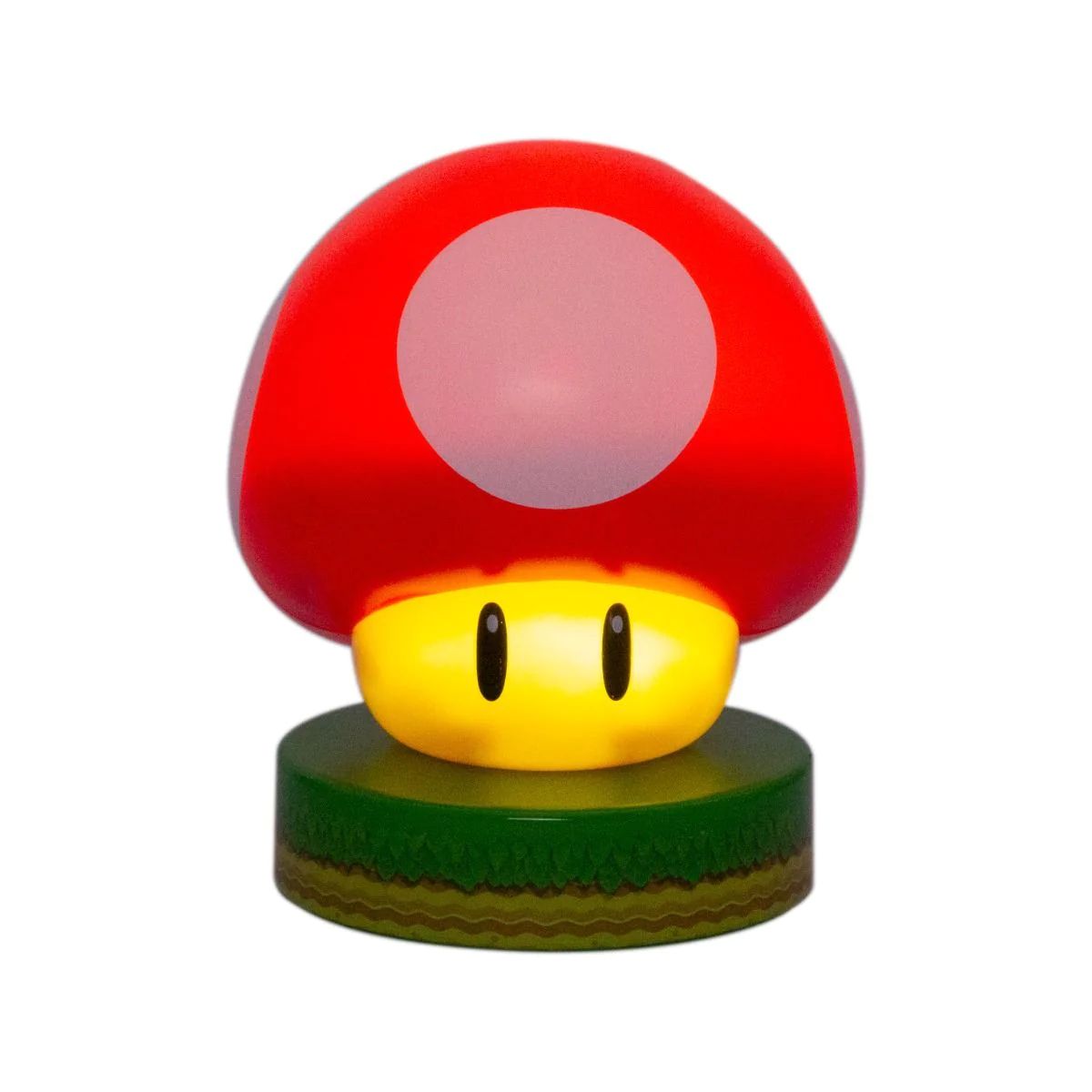 Paladone Nintendo Mushroom Icon Light