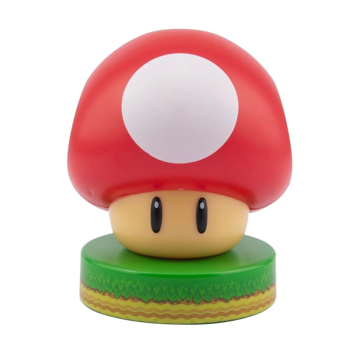 Paladone Nintendo Mushroom Icon Light