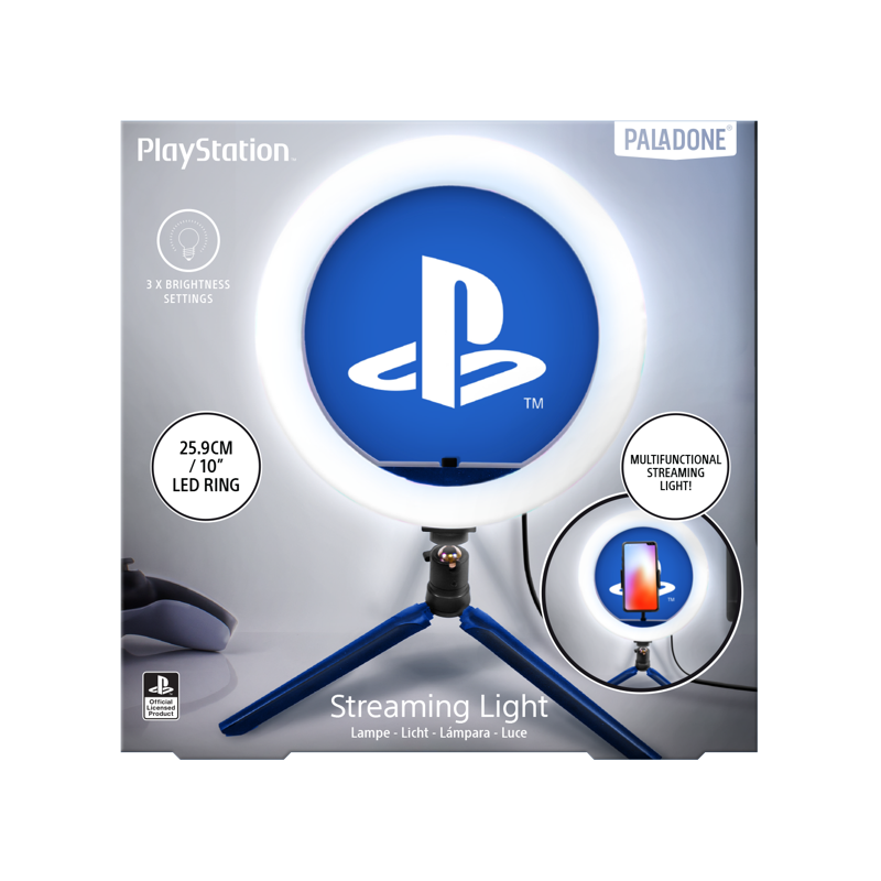 PlayStation Streaming Light