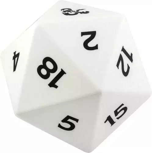 Paladone D&D D20 Light