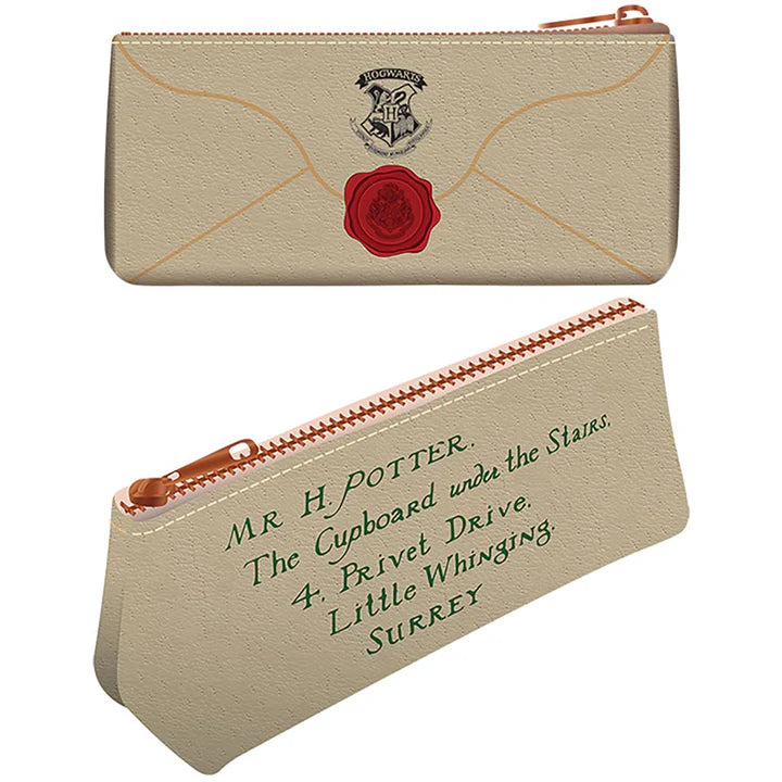 Harry Potter Letter Pencil Case