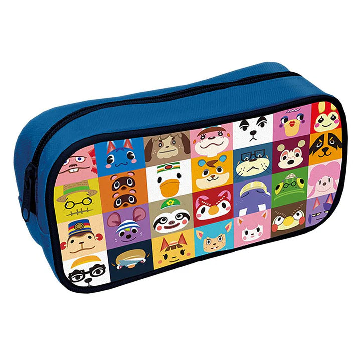 IM Animal Crossing Large Pencil Case