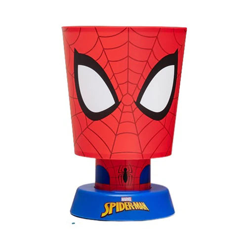 Marvel Spiderman Icon Lamp