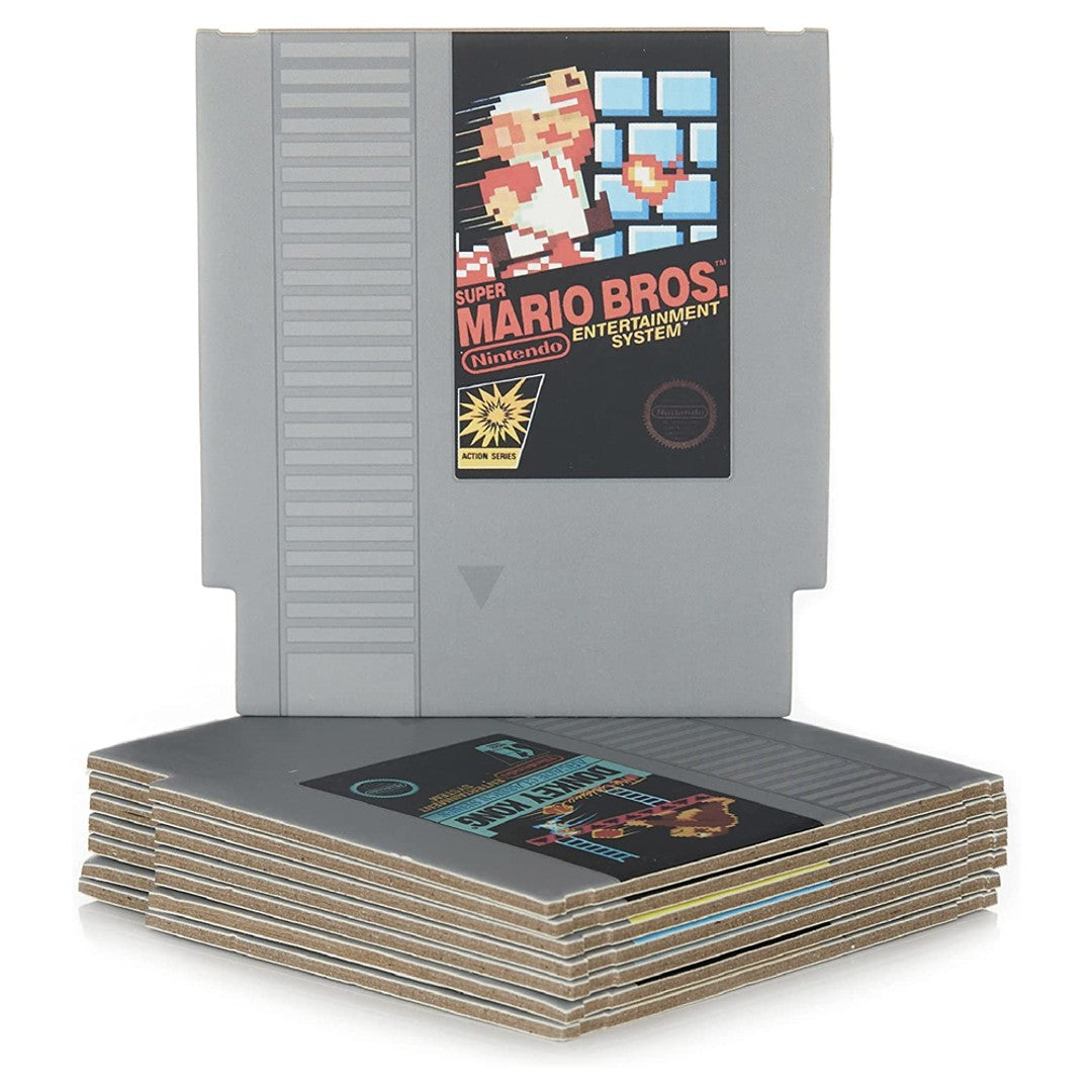 Paladone NES Cartridge Coasters